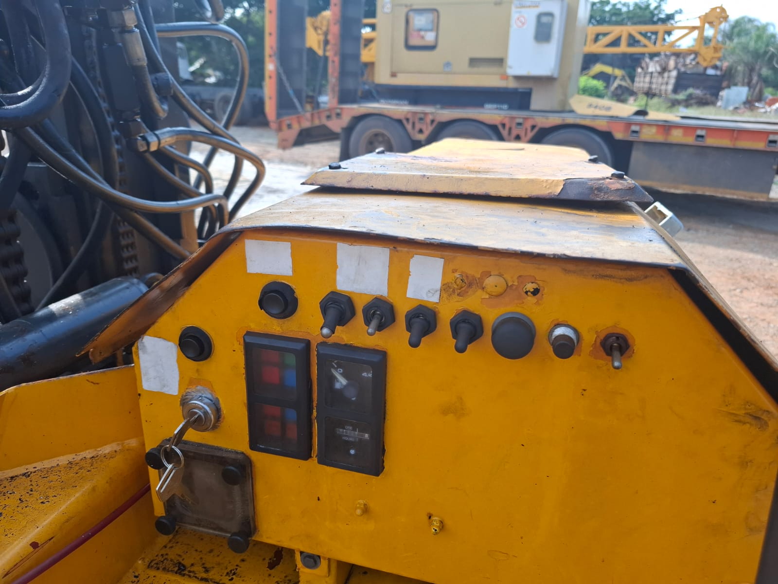 Forklift Piggyback 2,5 Ton - Image 3