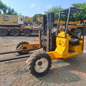 Forklift Piggyback 2,5 Ton