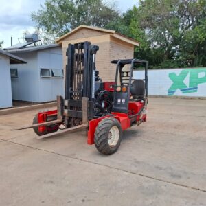 2008 Moffett M9 24.3 Forklift