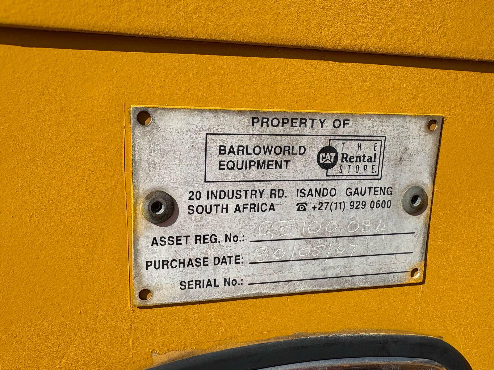 2006 Caterpillar Olympian GEP110 Silent Generator 100 kVa - Image 5