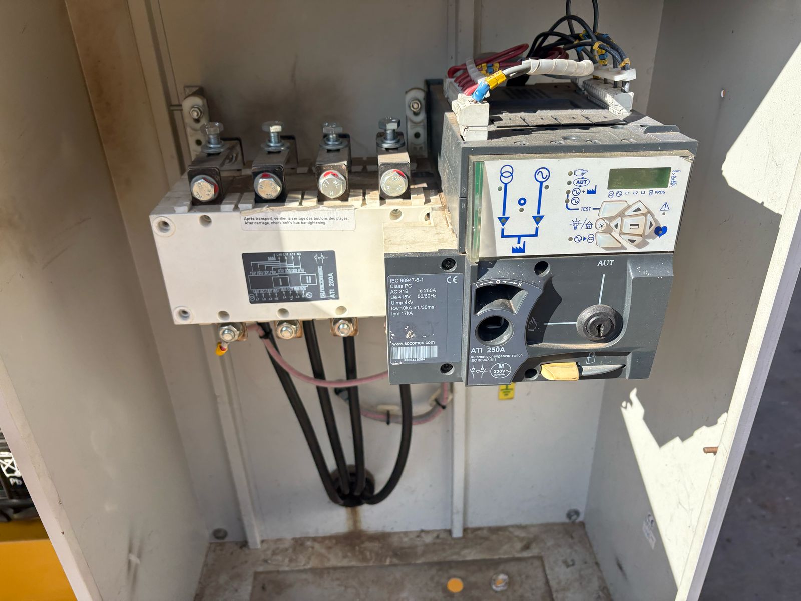 2006 Caterpillar Olympian GEP110 Silent Generator 100 kVa - Image 10