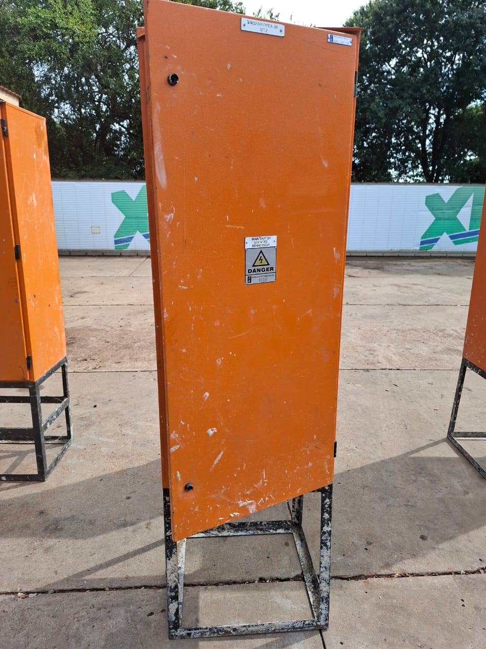 Distribution Board DB Box