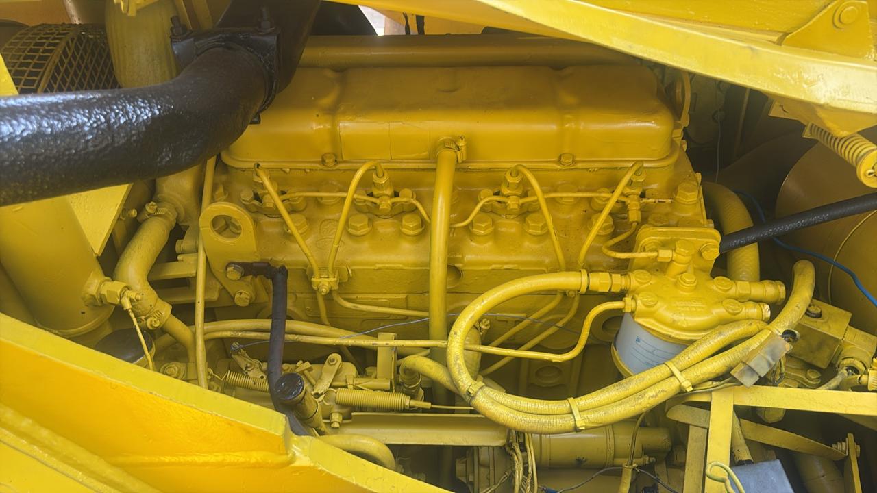 JCB 540B 4Ton Telehandler - Image 4