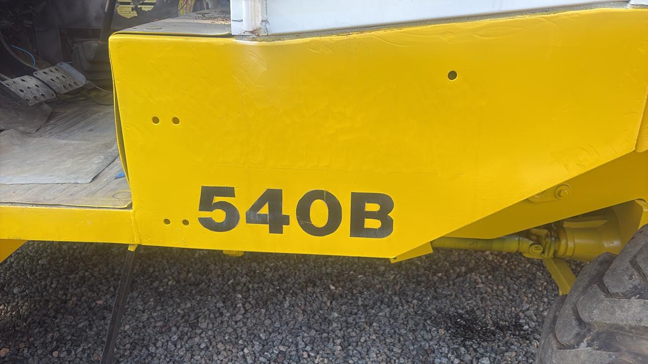 JCB 540B 4Ton Telehandler - Image 6