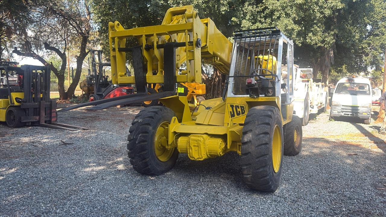 JCB 540B 4Ton Telehandler - Image 7