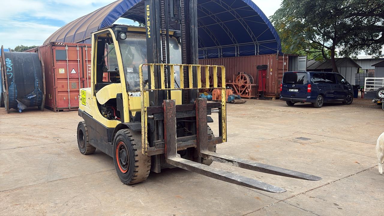 2014 Hyster H5.0 FT Forklift