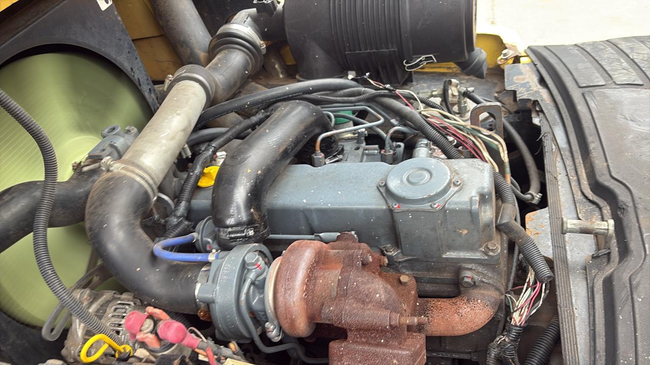 2014 Hyster H5.0 FT Forklift - Image 7