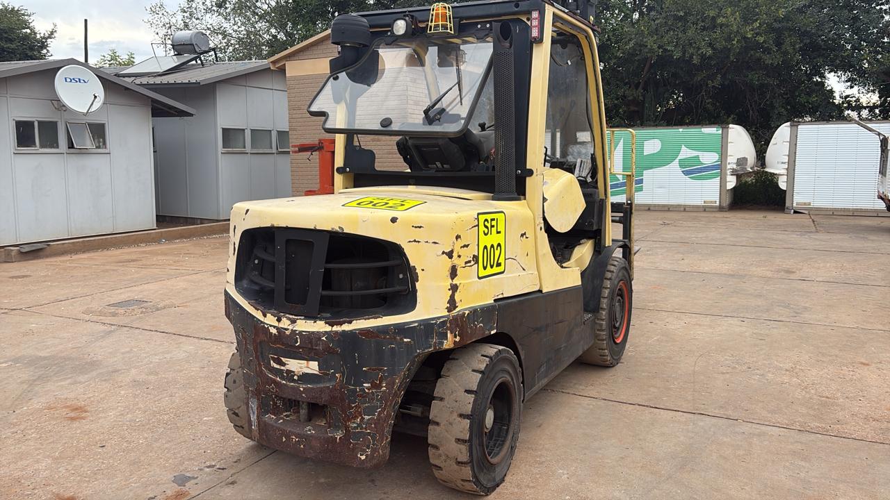 2014 Hyster H5.0 FT Forklift - Image 8