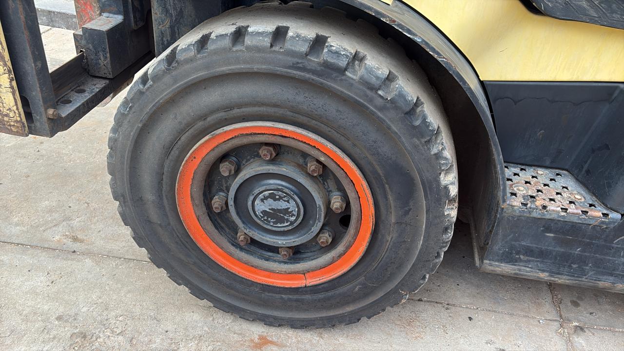 2014 Hyster H5.0 FT Forklift - Image 9