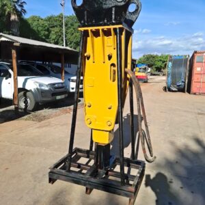 20 ton Hydraulic Rock Breaker Hammer
