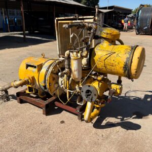 Ingersoll Rand 430 CFM Air Compressor Unit