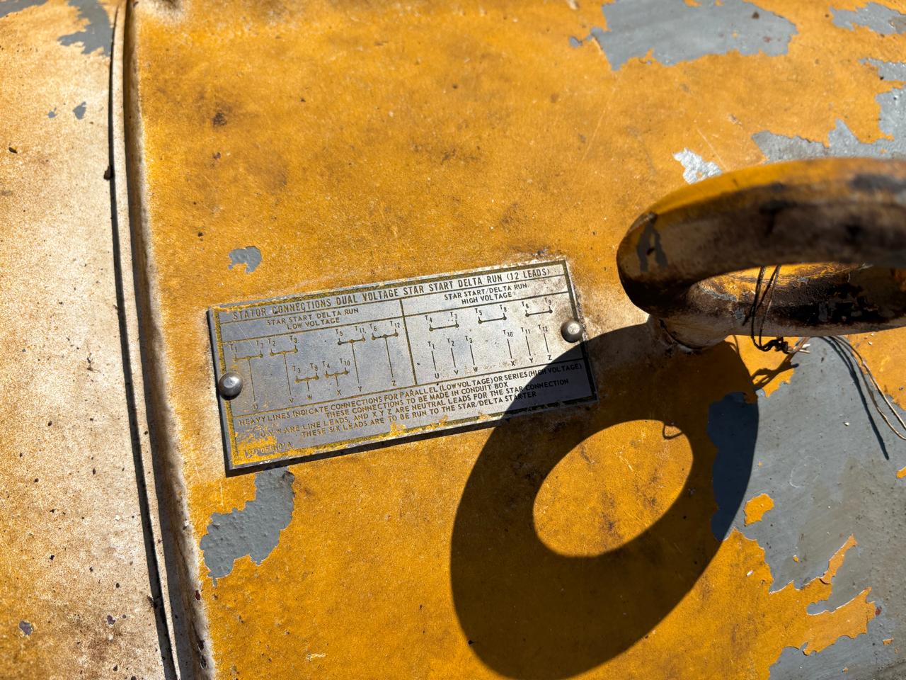 Ingersoll Rand 430 CFM Air Compressor Unit - Image 6