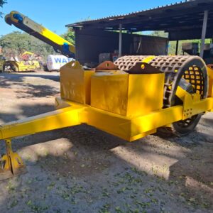 Martin Model D Tow Behind Grid Roller