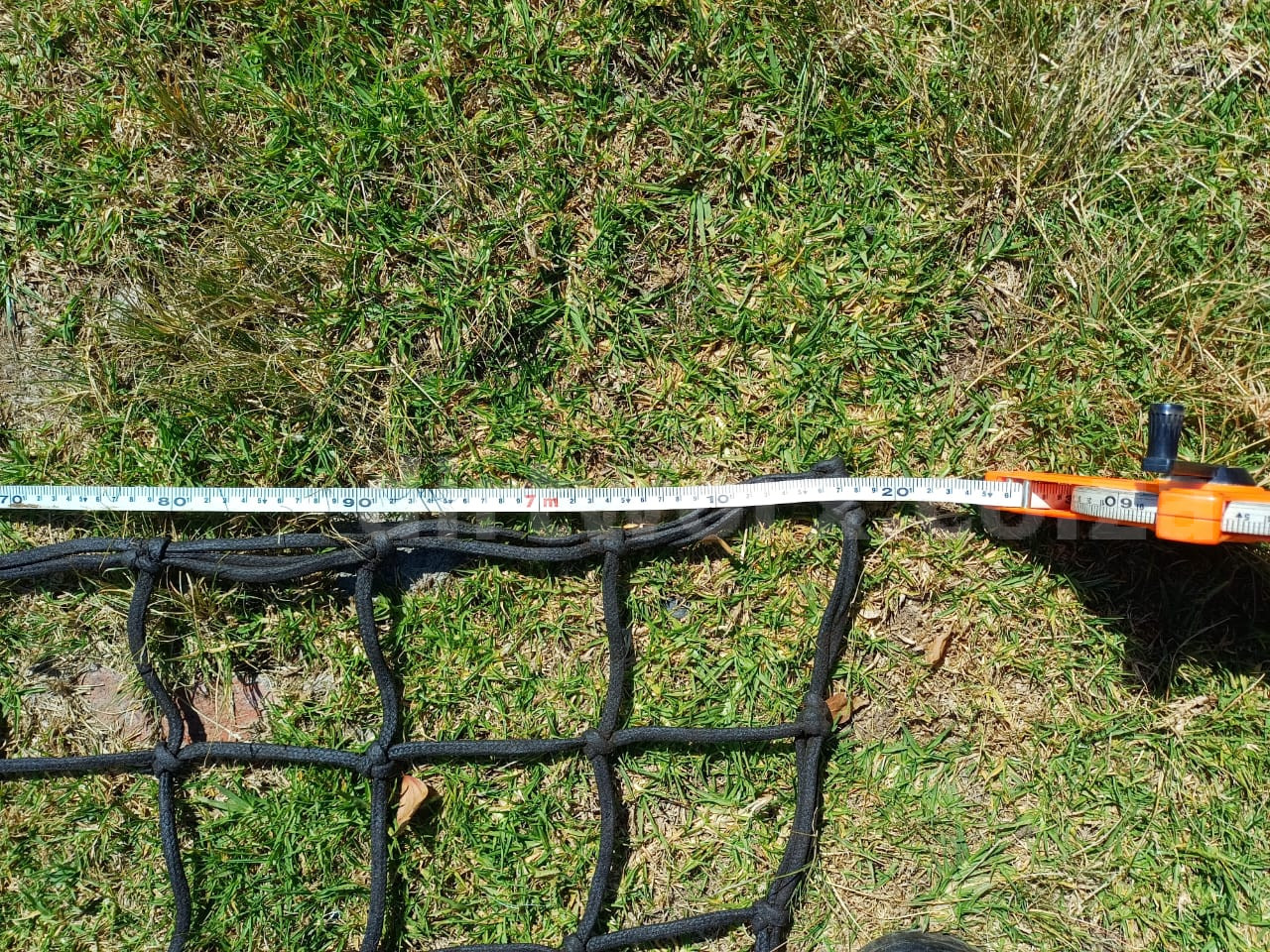 Heavy Duty Cargo Net 4,6m x 7,2m - Image 5