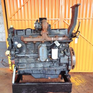 New Holland TM190 Tractor Engine