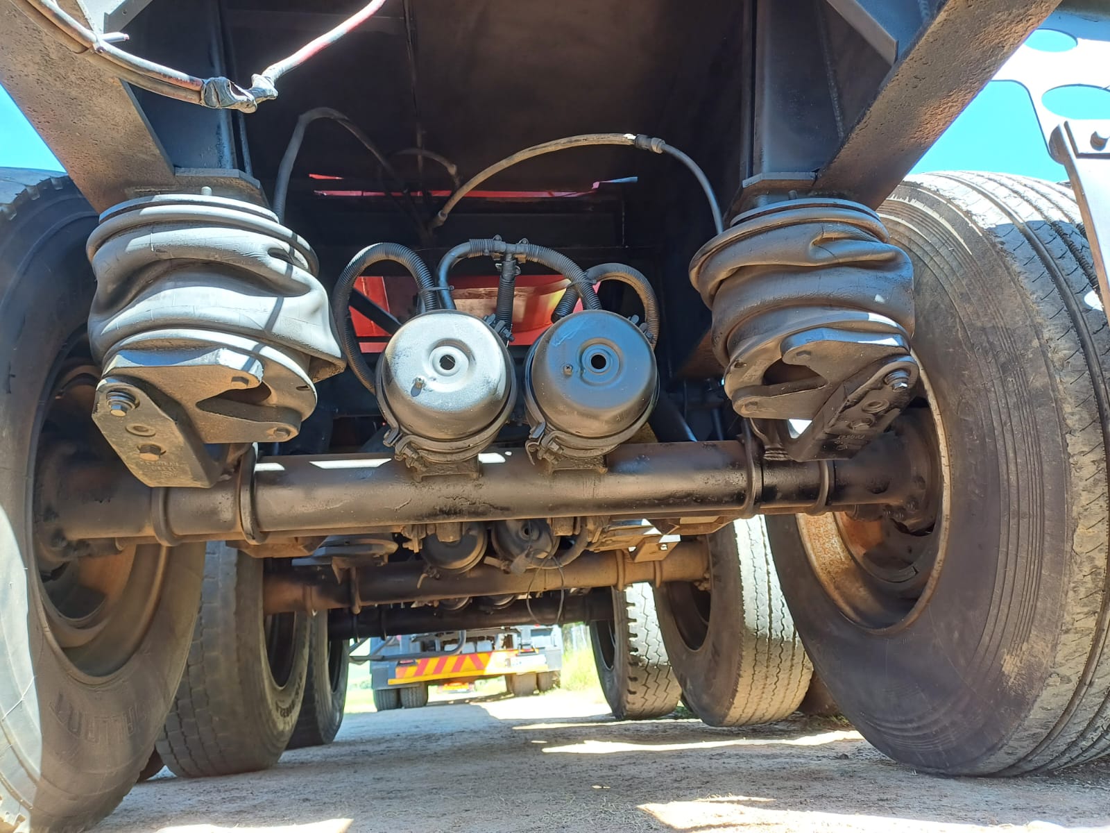 SA Truck Bodies Side Tipper Trailer - Image 10