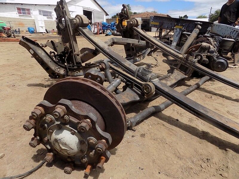 Front Axle Actros Truck