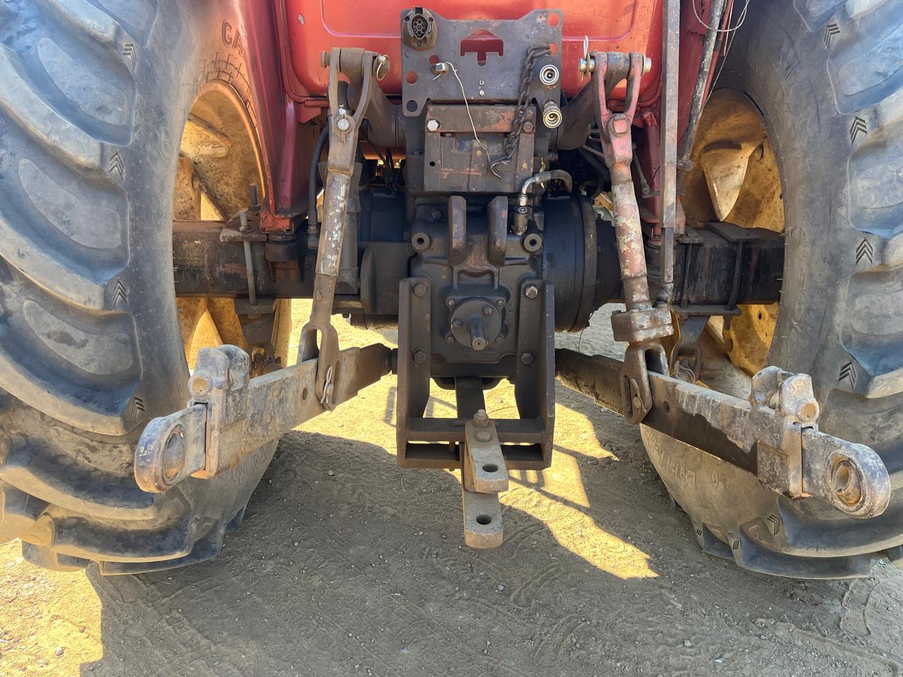 Fiat 100-90 Tractor - Image 4