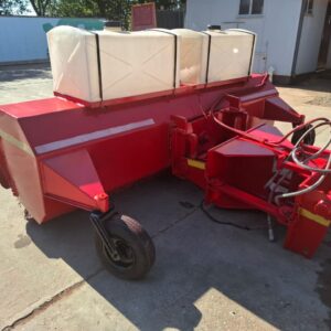 Telehandler Road Broom Sweeper