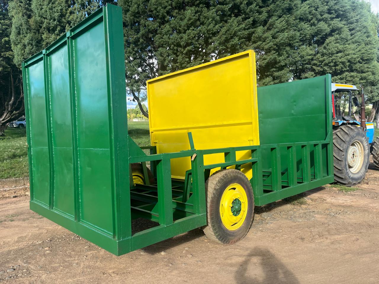 Suikerriet / Hout Sleepwa - Image 8