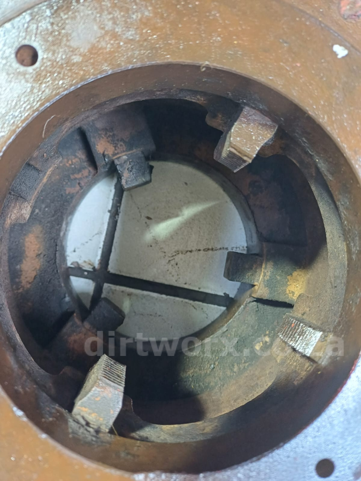 Presto Die Head Pipe Threader 57.15 mm - Image 11