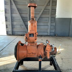 Sliding Vane Compressor Unit