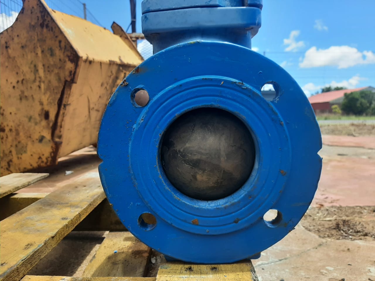 Ball Check Valve PN16 - Image 6