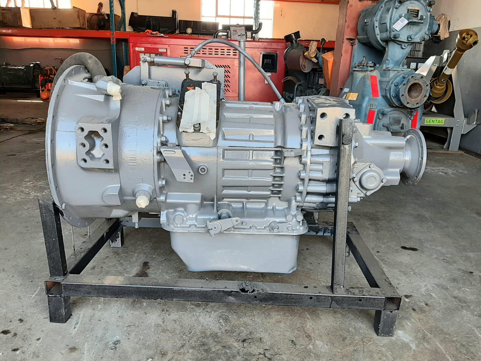 Allison CLBT 754 Transmission