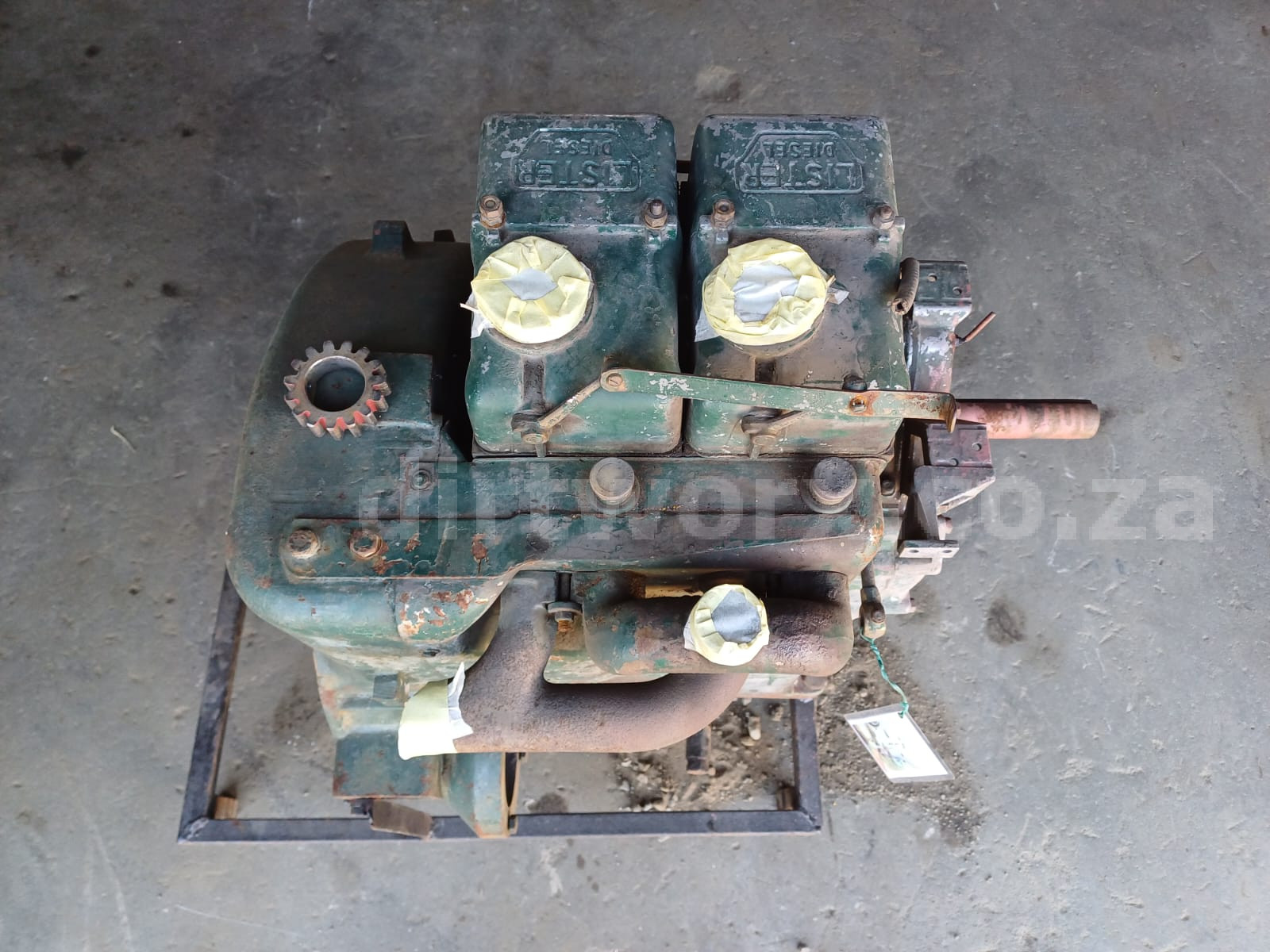 Lister SR2 Engine - Image 6