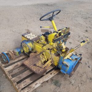 Ford AP313A Tractor Backend