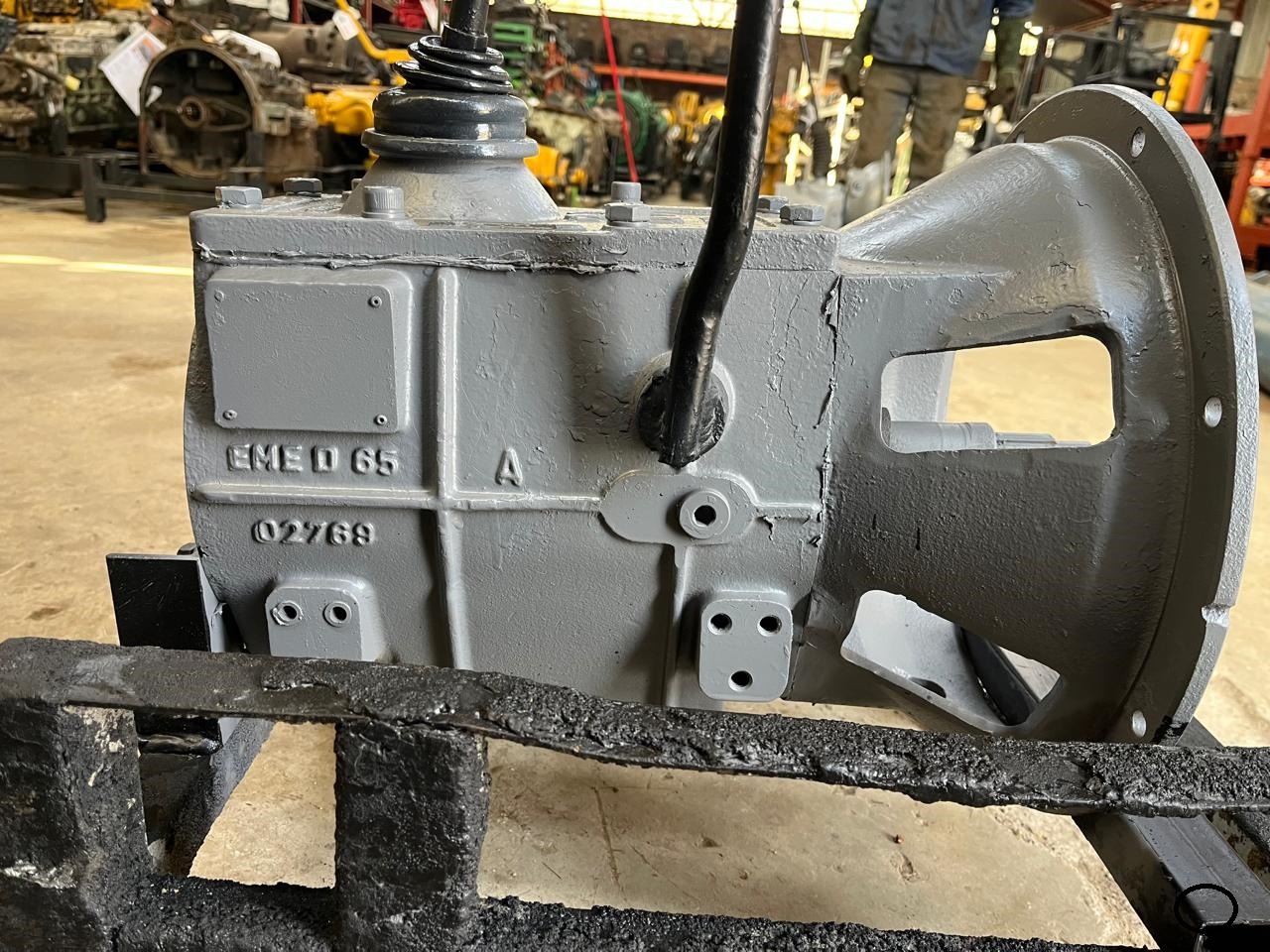 Winget Site Dumper Gearbox - Image 5