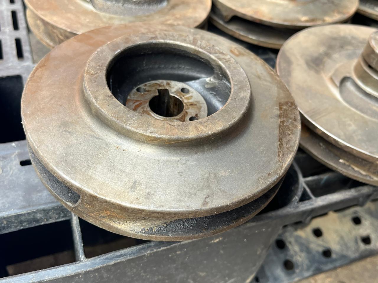 Water Pump Impeller Dia. 151mm - Image 5