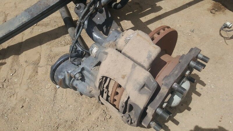 Front Axle Actros Truck - Image 3