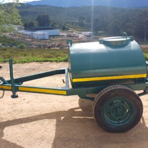 Diesel Bowser Trailer 500L