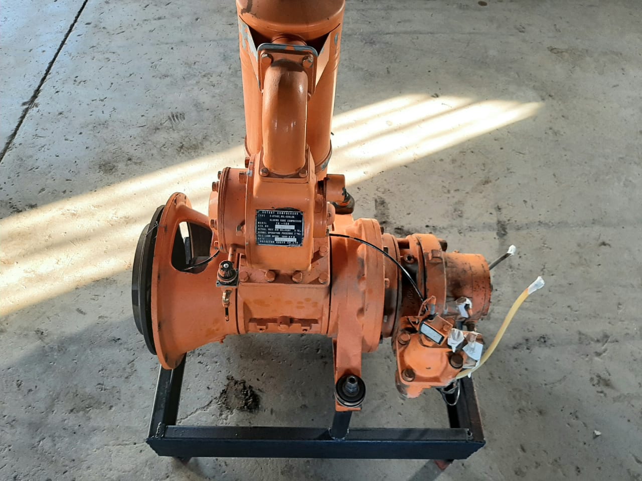 Sliding Vane Compressor Unit - Image 7