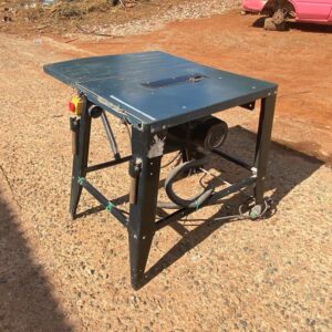 Table Saw Woodworking