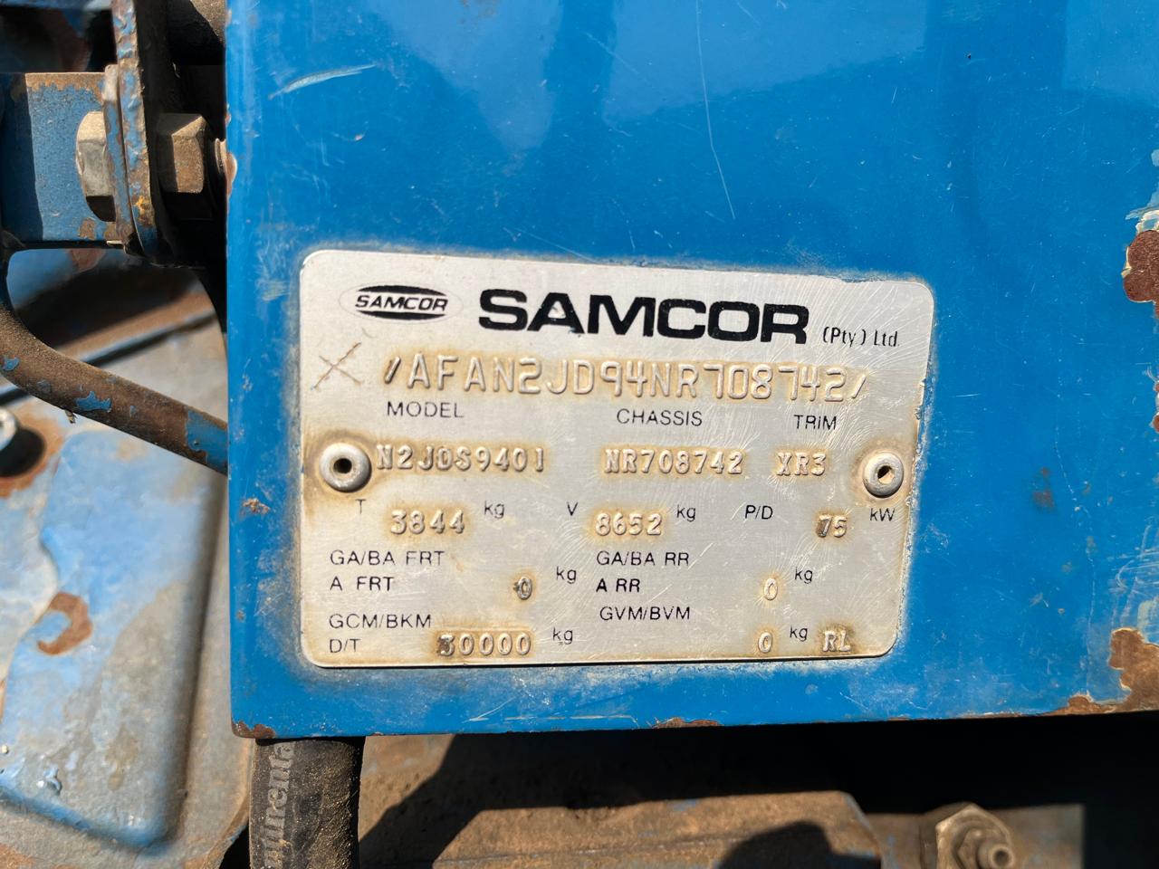 Ford 7840 Tractor - Image 12