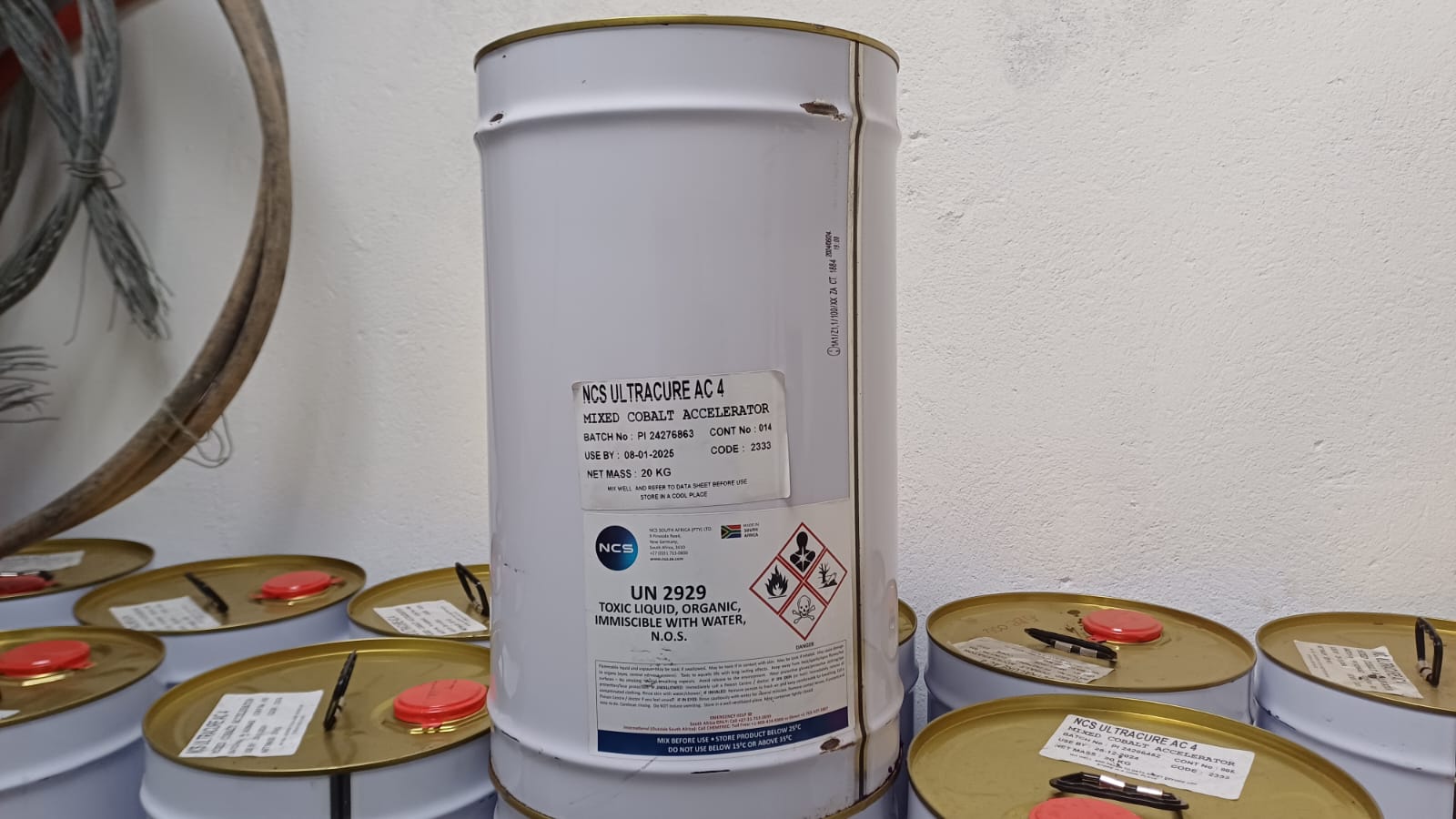 NCS Ultracure AC 4 20L