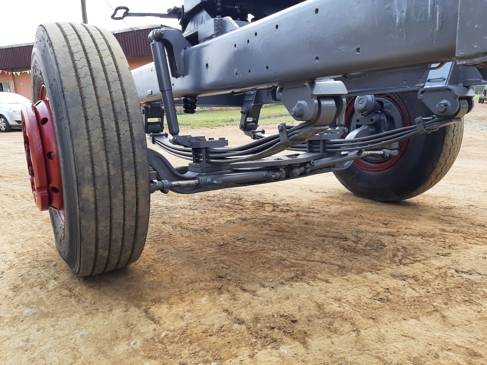 Single Axle Dolly - Image 8