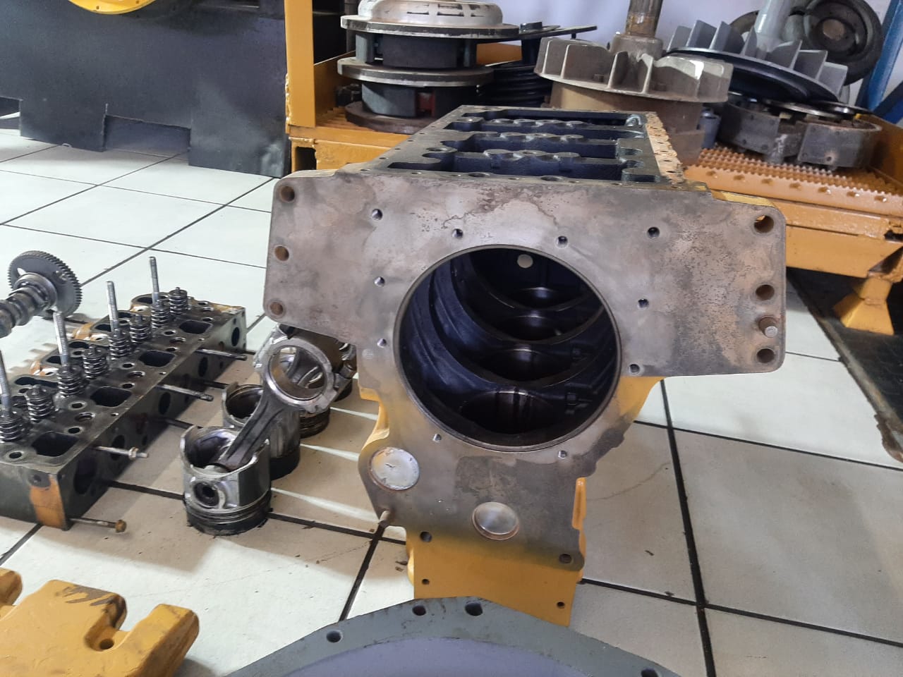 Caterpillar C2.2 Engine Spares - Image 9