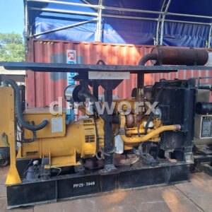 International GCB330 Diesel Generator 275kVA