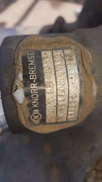 Front Axle Actros Truck - Image 5