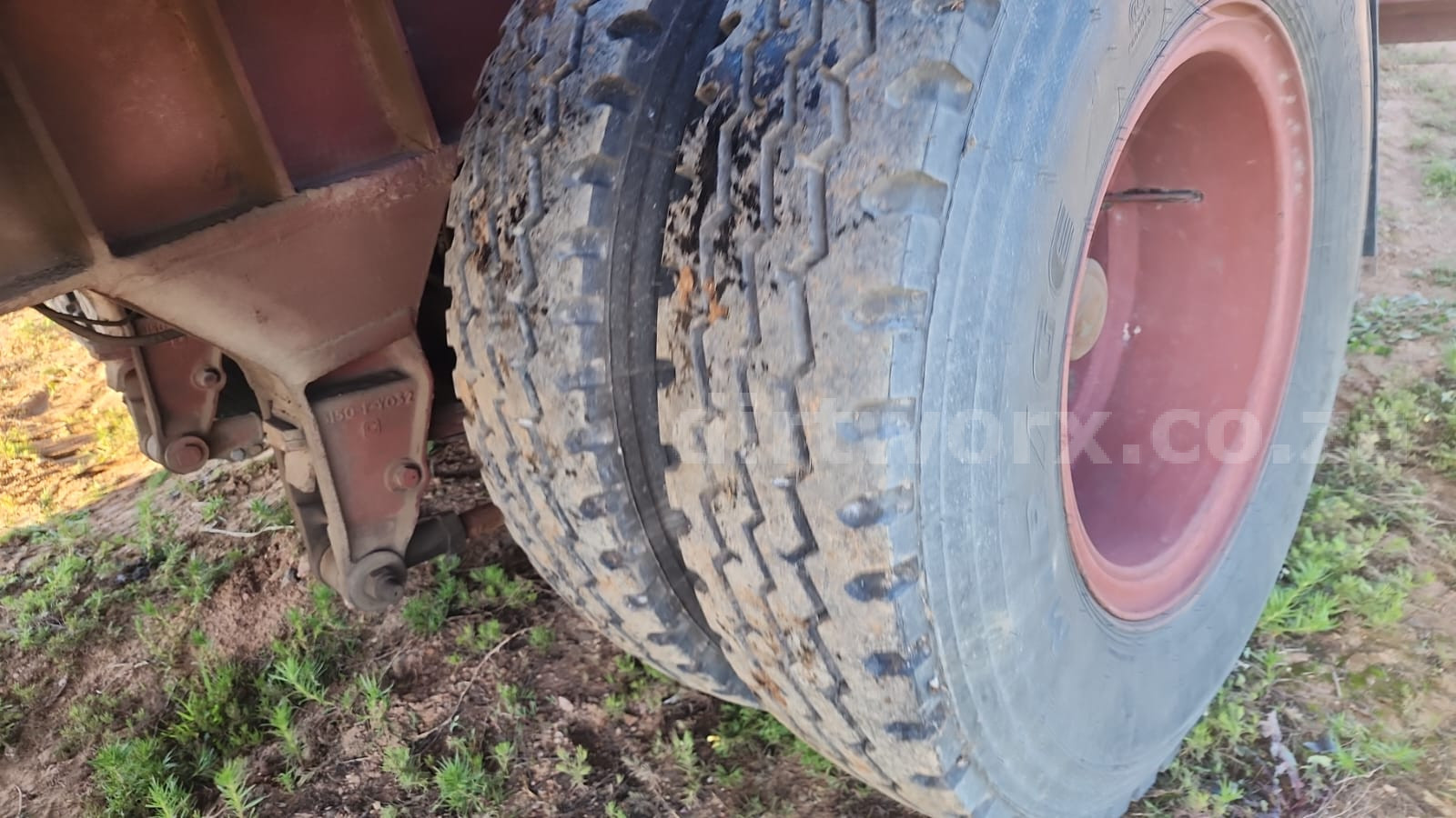 2006 Stepdeck Lowbed Trailer 9.5m - Image 15