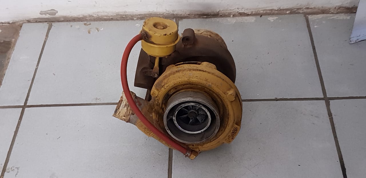 CAT Turbocharger 134-3058 - Image 2