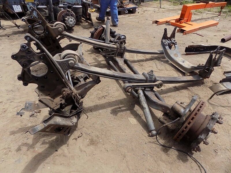 Front Axle Actros Truck - Image 6