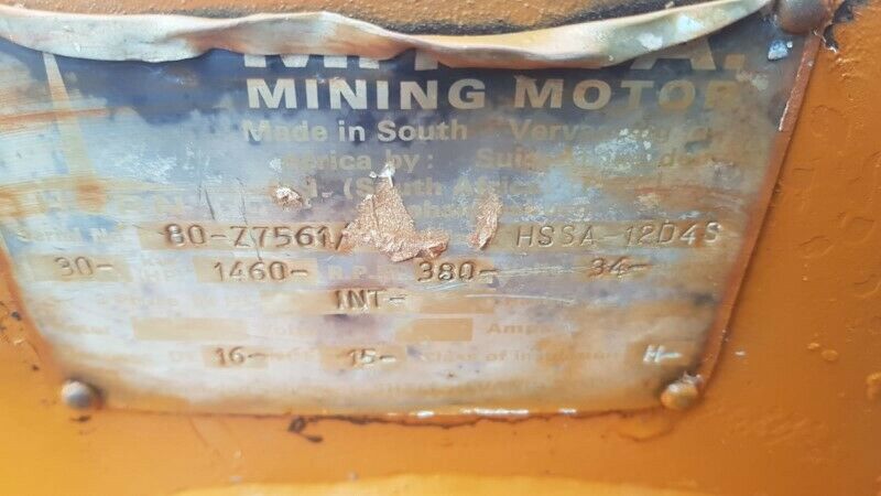 Scraper Winch - Image 6