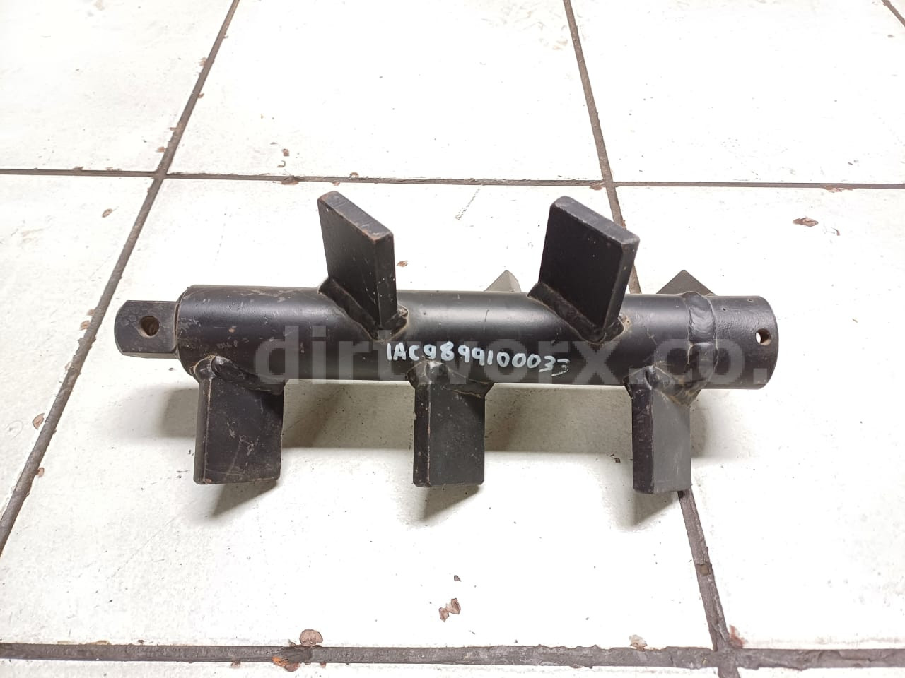 Mai International Grout Rotor Universal Mixer Shaft