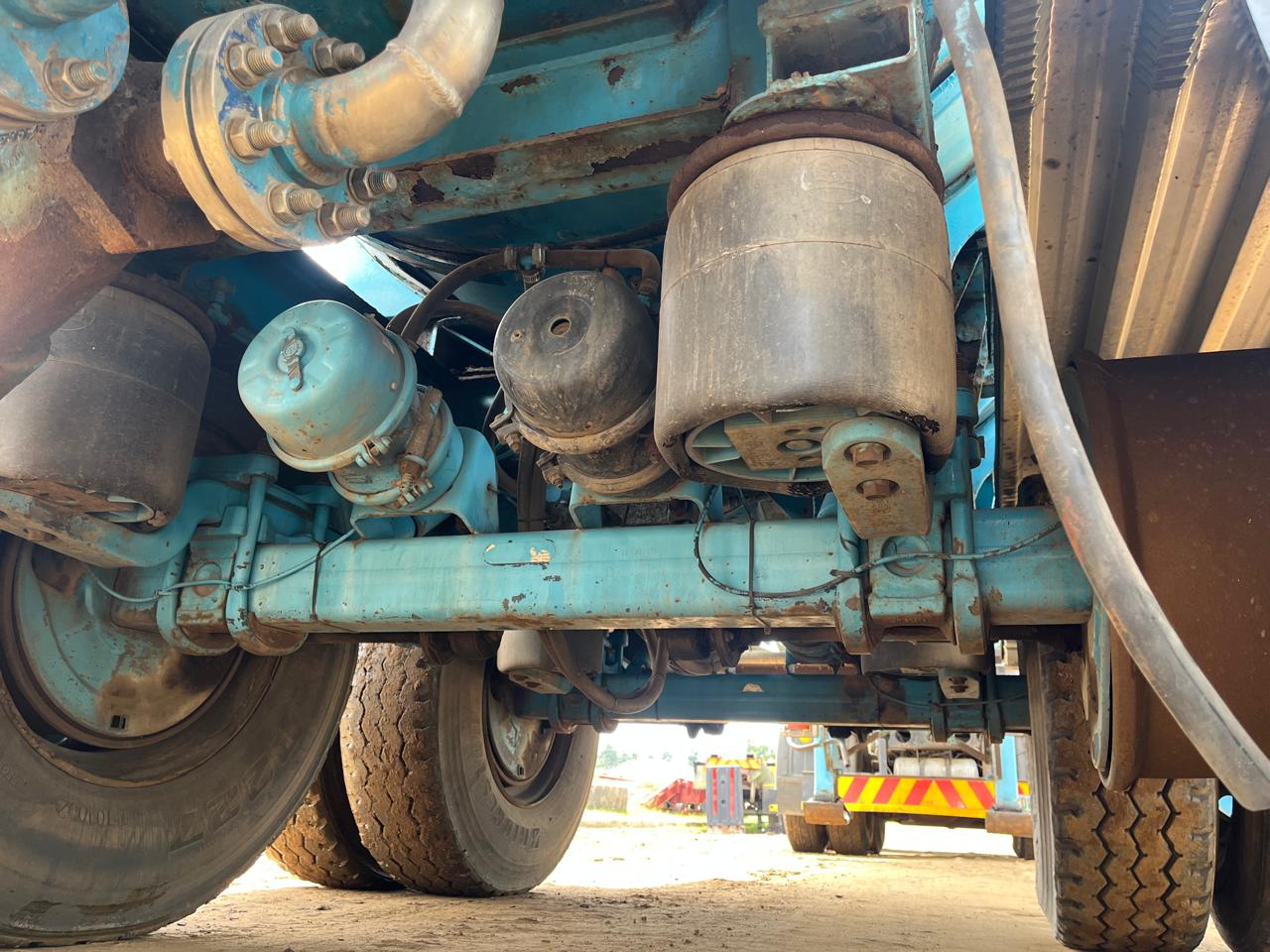 2006 Cryogenic CO² Tank Trailer 21000 L - Image 20