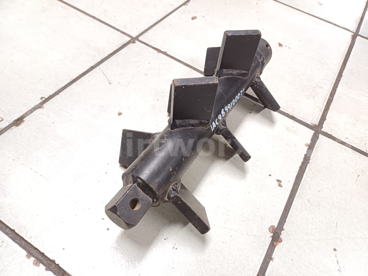 Mai International Grout Rotor Universal Mixer Shaft - Image 3