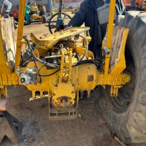 New Holland 4630 Tractor Back End